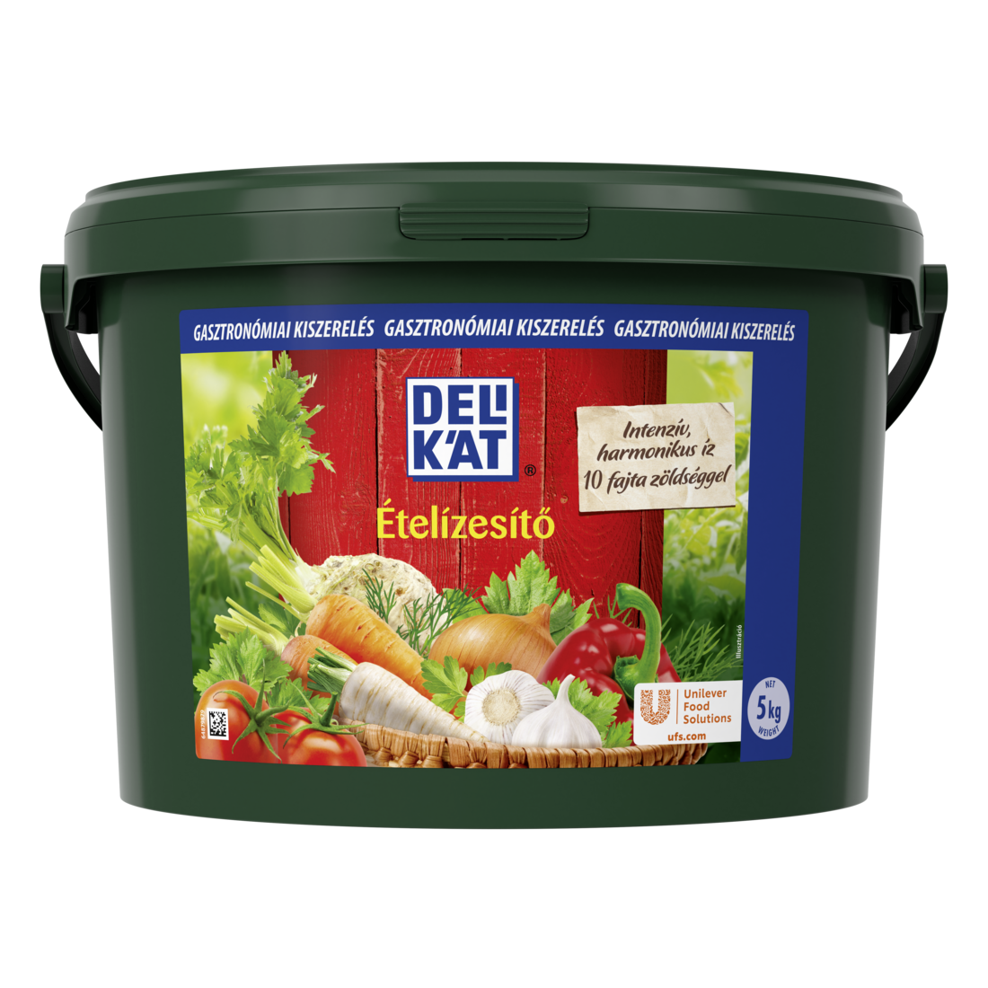 Delikát Ételízesítő 5 kg